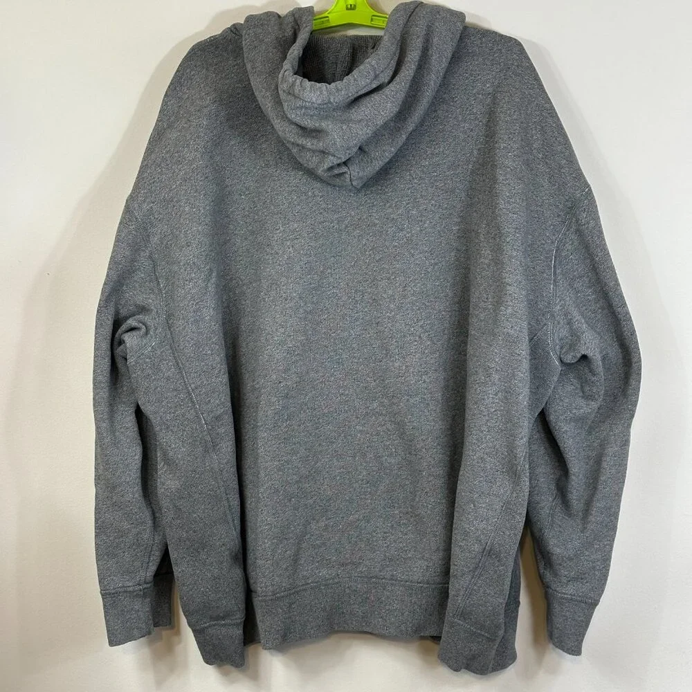 Ralph Lauren Polo Full Zip Thermal Lined Hood Jacket 4XB Big EUC
